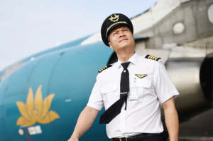 TRƯỜNG PHI CÔNG BAY VIỆT TUYỂN KHÓA HUẤN LUYỆN PHI CÔNG CƠ BẢN: KHÓA ATP41