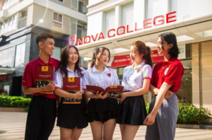 TRƯỜNG CAO ĐẲNG NOVA (NOVA COLLEGE) TUYỂN SINH NHÓM NGÀNH HÀNG KHÔNG