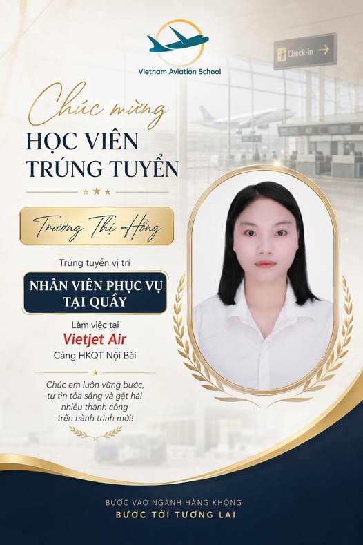 Một tin vui đầy tự hào!